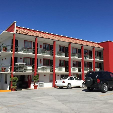 Hotel Descanso Inn Tijuana Dış mekan fotoğraf