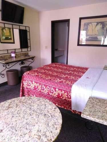 Hotel Descanso Inn Tijuana Dış mekan fotoğraf